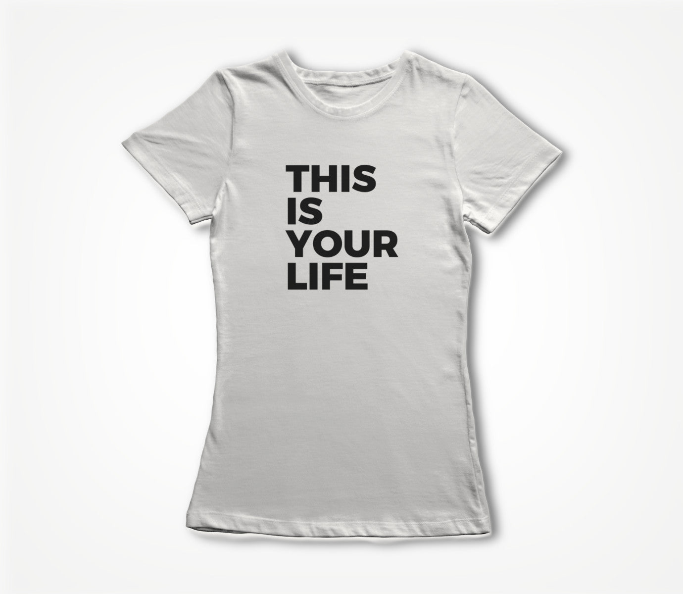 This is your life Women's T-shirt