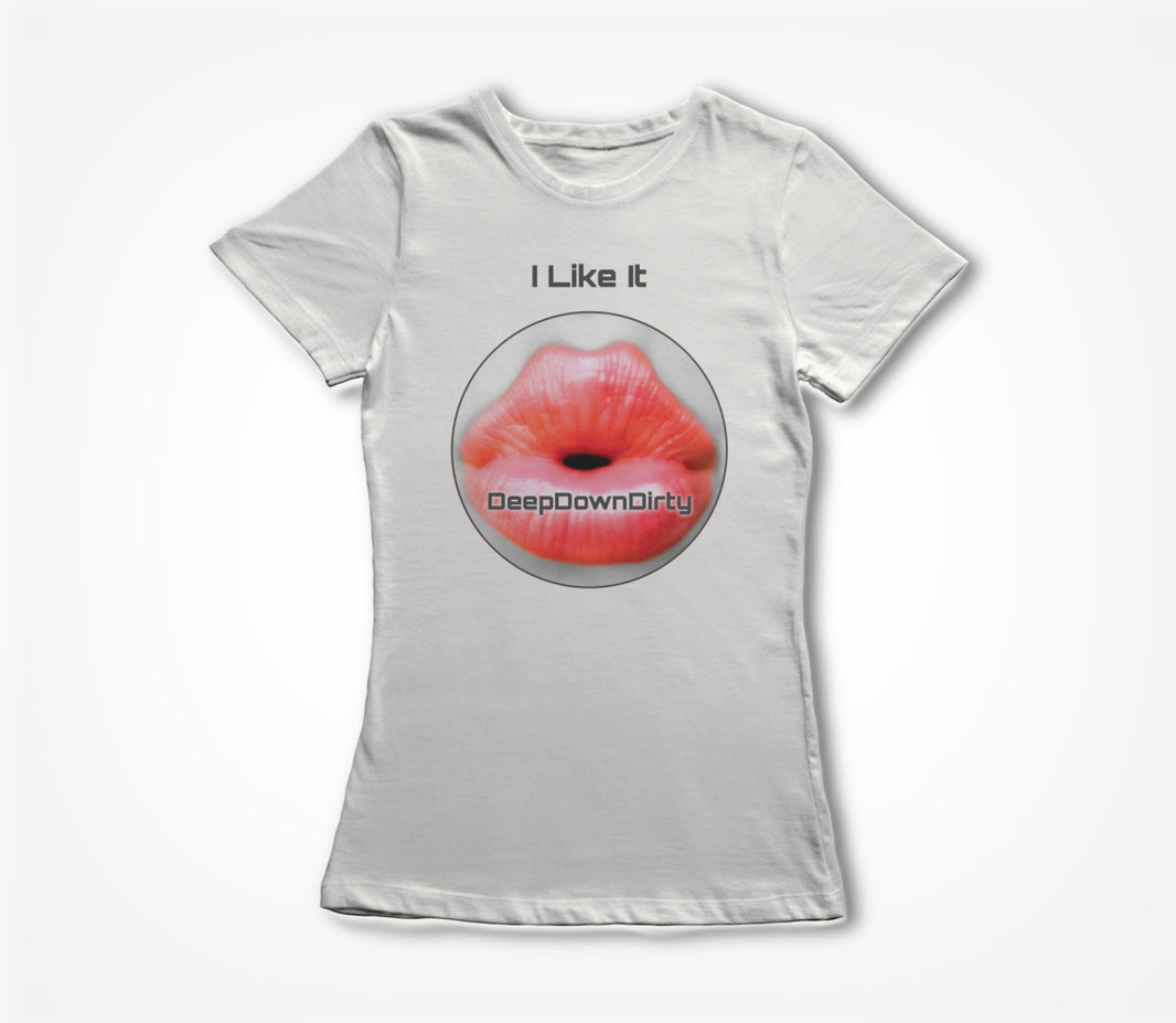 I like it Circular Women's T-shirt