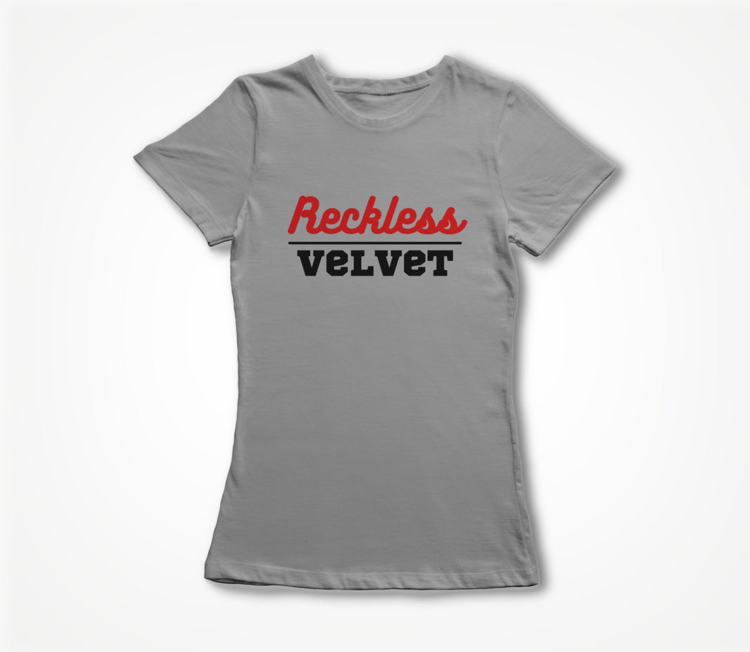 Grey Women's T-shirt