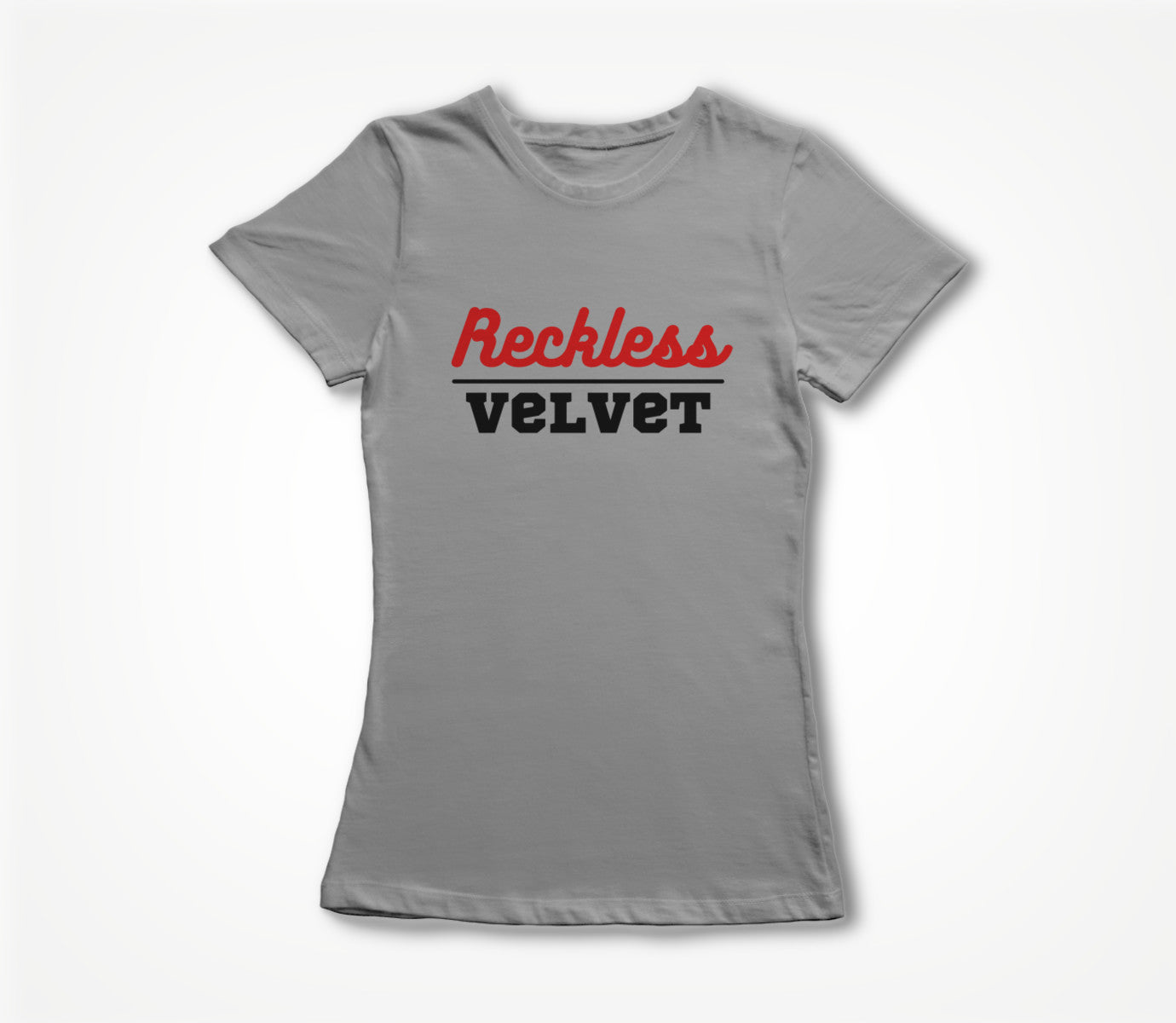 Grey Women's T-shirt
