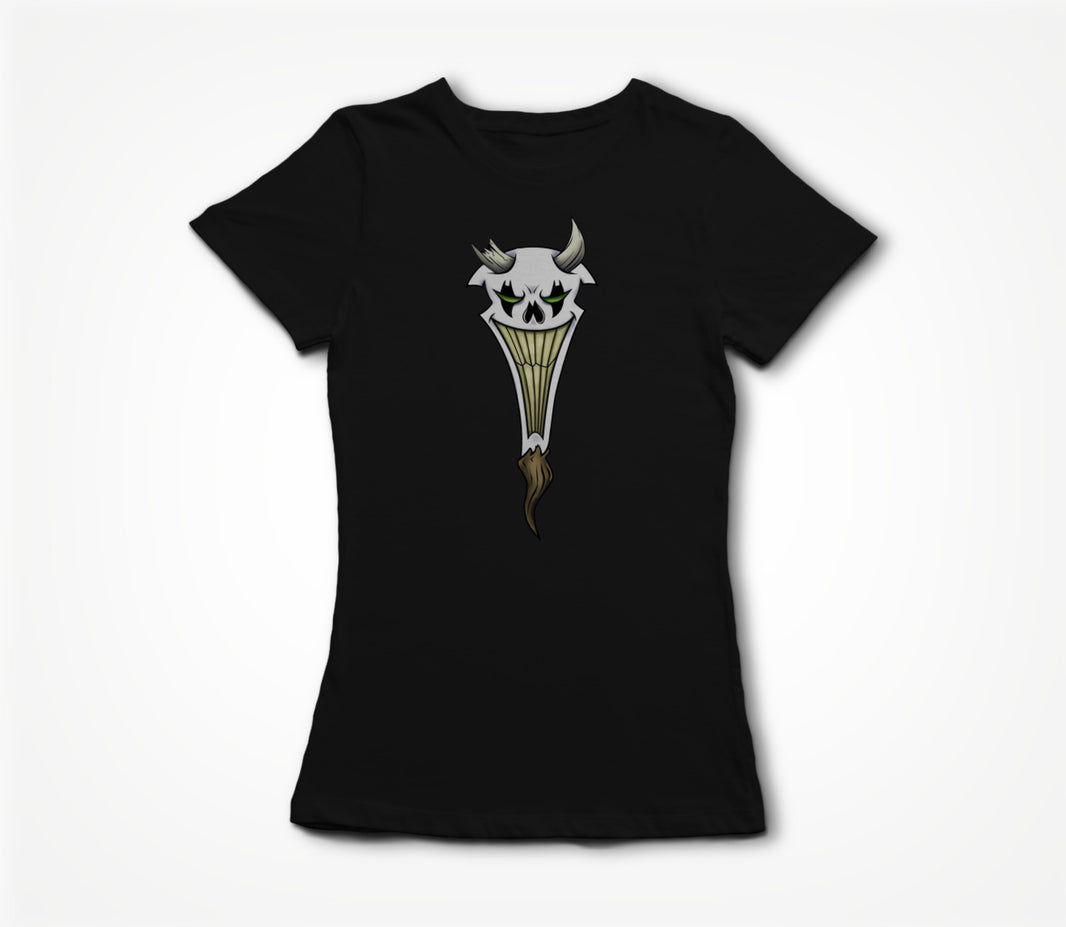 Karkizz Logo Women's T-shirt