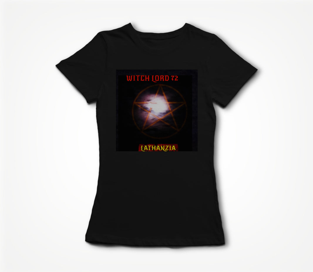 Witch Lord 72 Women's T-shirt