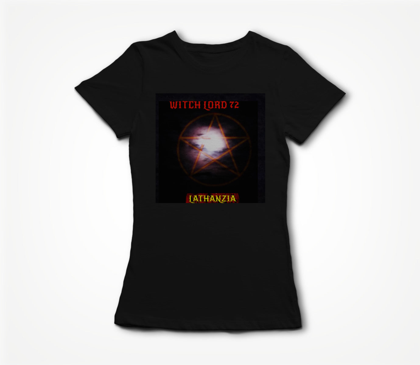 Witch Lord 72 Women's T-shirt