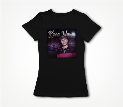 "Kece Nawa" Artwork Branded and Women's T-shirt