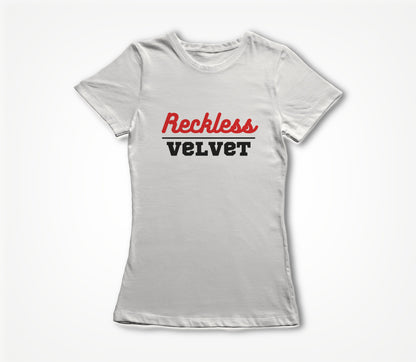 White Women's T-shirt