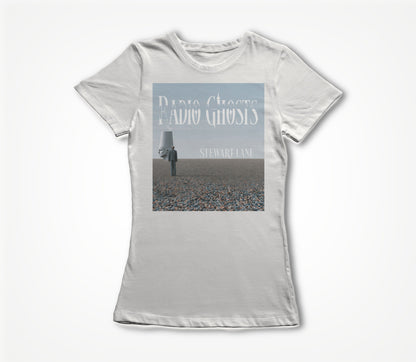 Radio Ghosts Women's T-shirt