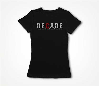 DECADE Logo Women's T-shirt