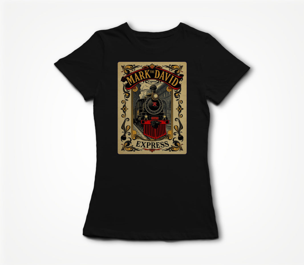 Red Banner Express Women's T-shirt