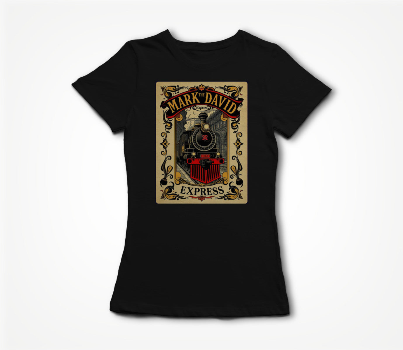 Red Banner Express Women's T-shirt