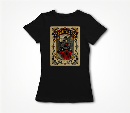 Red Banner Express Women's T-shirt