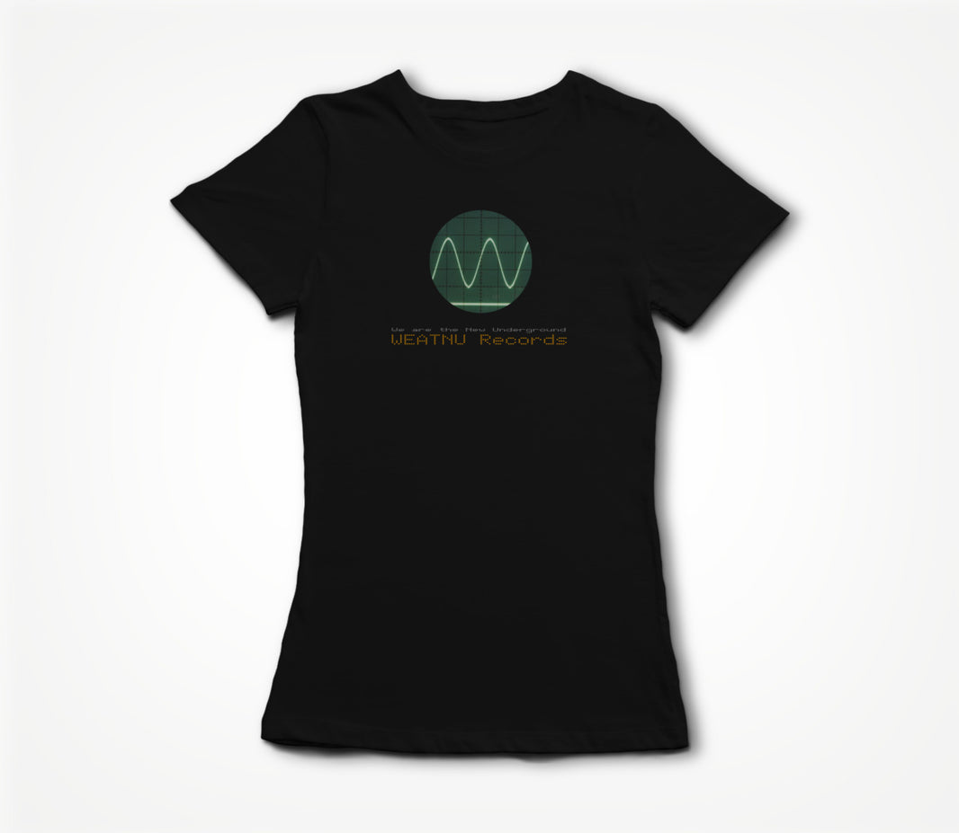 WEATNU Records (2018 edition) Women's T-shirt