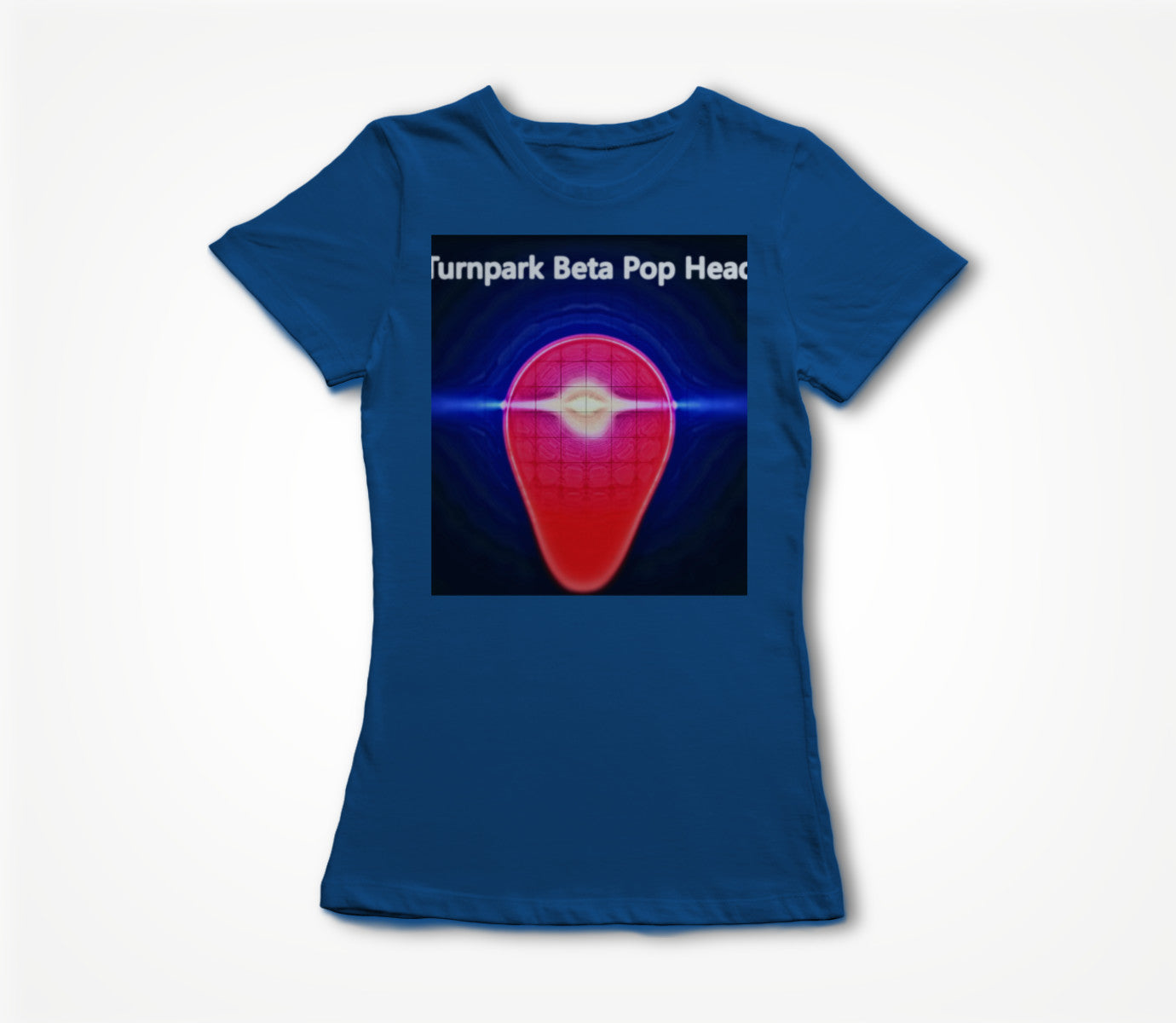 Beta Pop Head Women's T-shirt