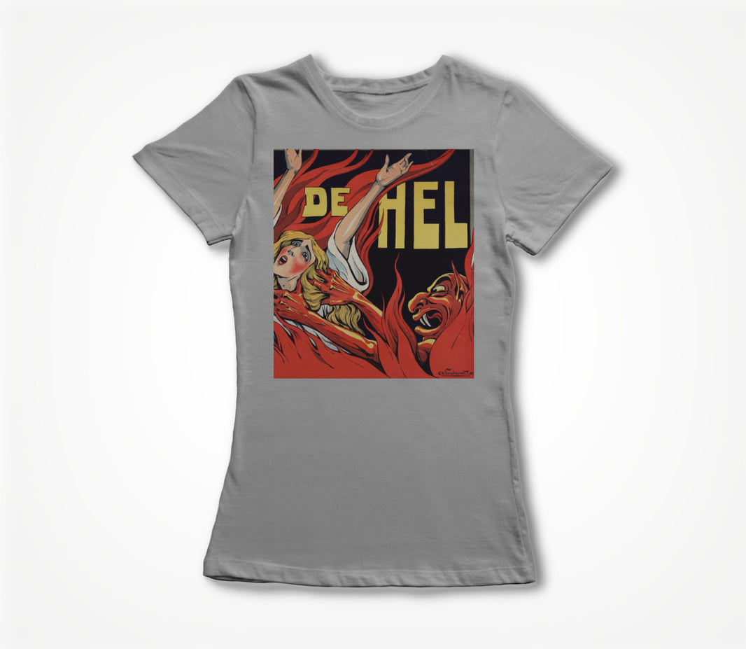 De Hel Women's T-shirt