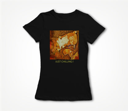 JUST CHILLING ! Women's T-shirt