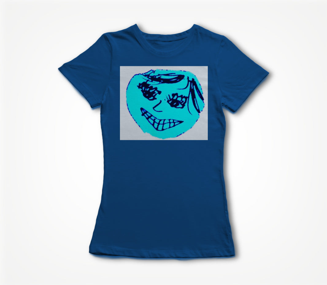Face Women's T-shirt