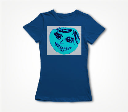 Face Women's T-shirt