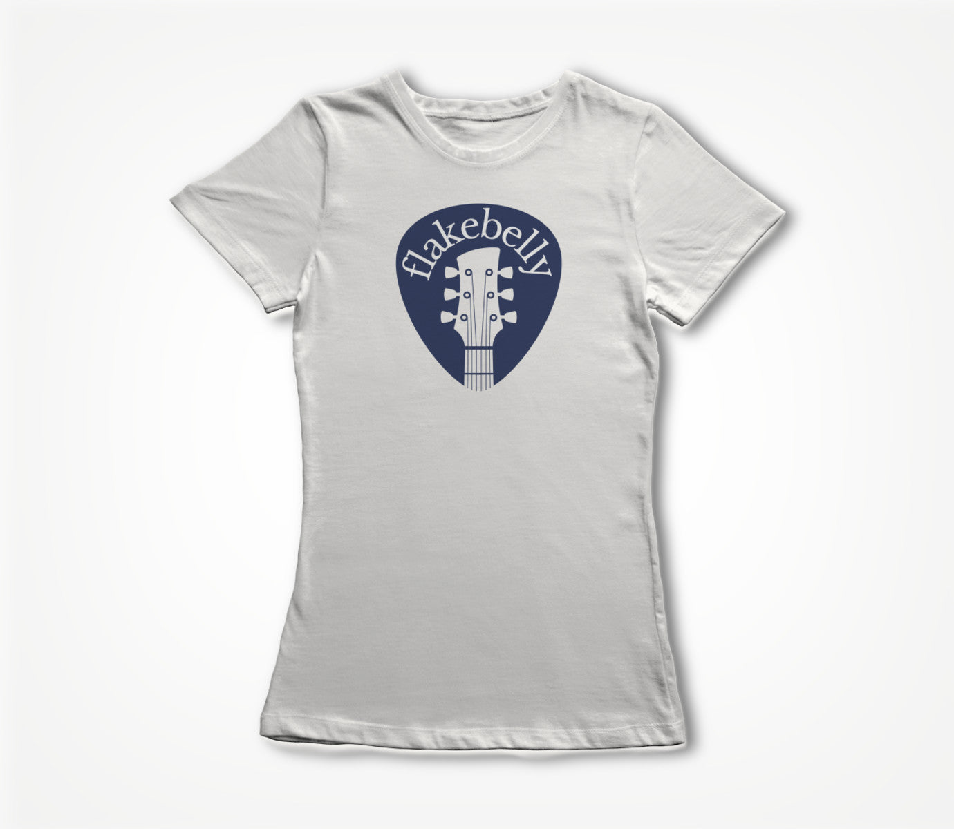 Guitar Pick - flakebelly Women's T-shirt