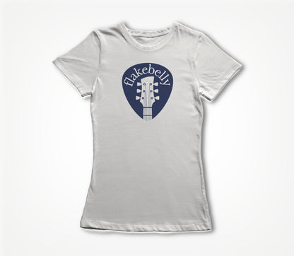 Guitar Pick - flakebelly Women's T-shirt