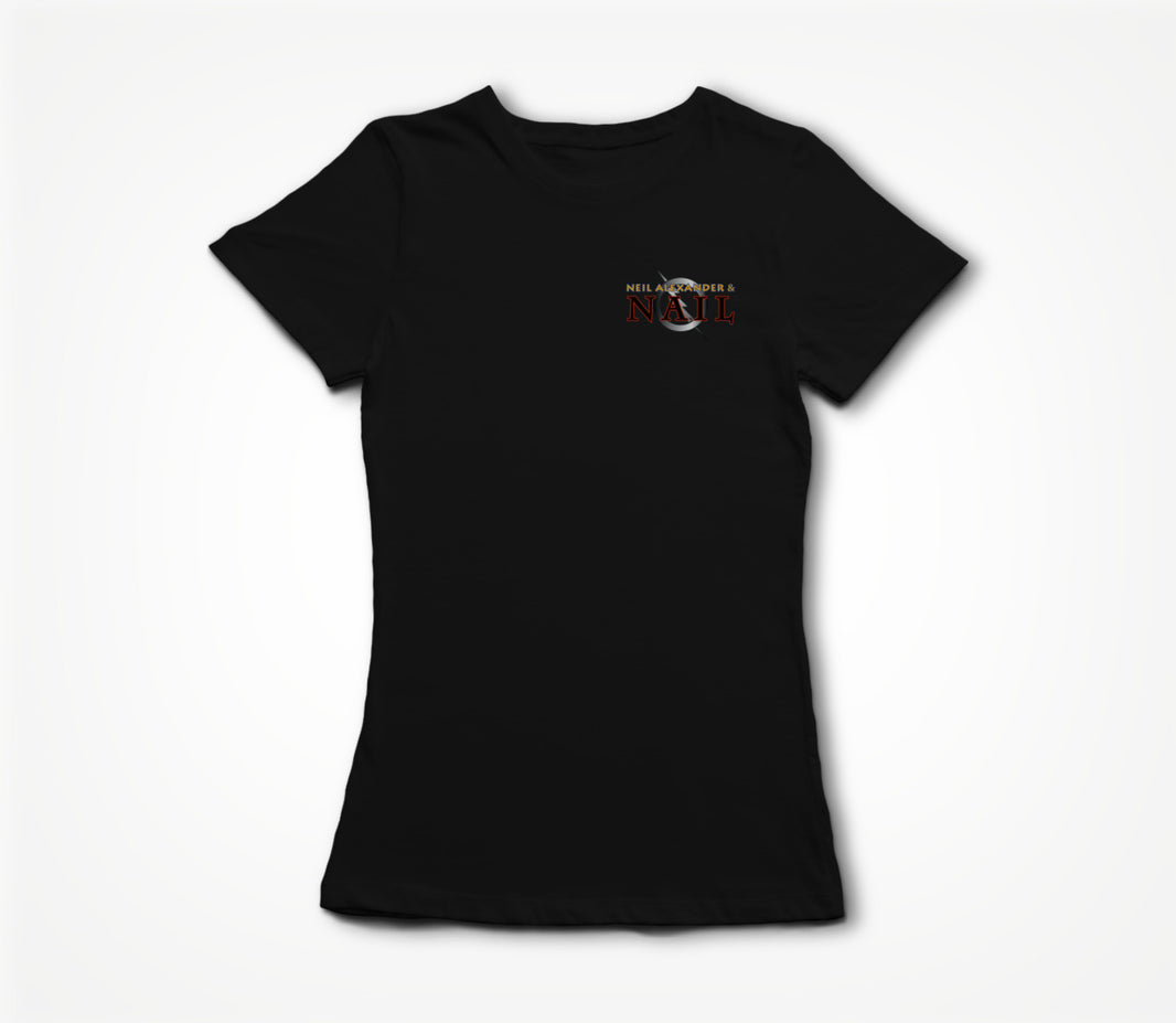 Neil Alexander & NAIL Crew Women's T-shirt