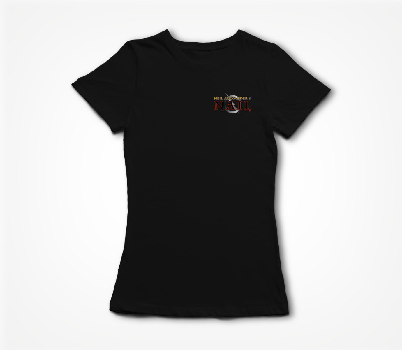 Neil Alexander & NAIL Crew Women's T-shirt