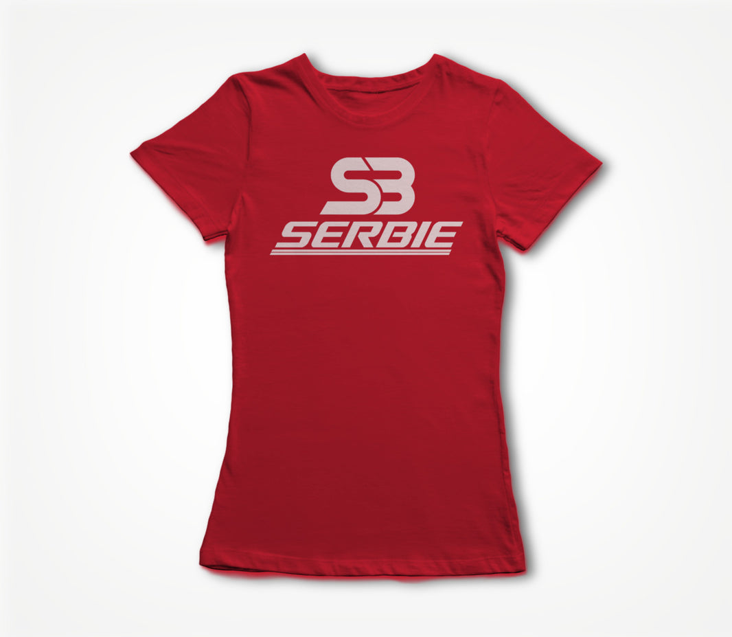 SerbieLogo5 Women's T-shirt