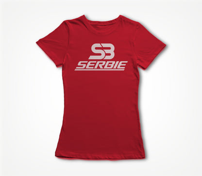 SerbieLogo5 Women's T-shirt