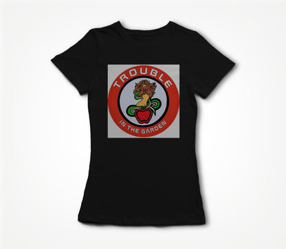 Woman and Serpent Women's T-shirt