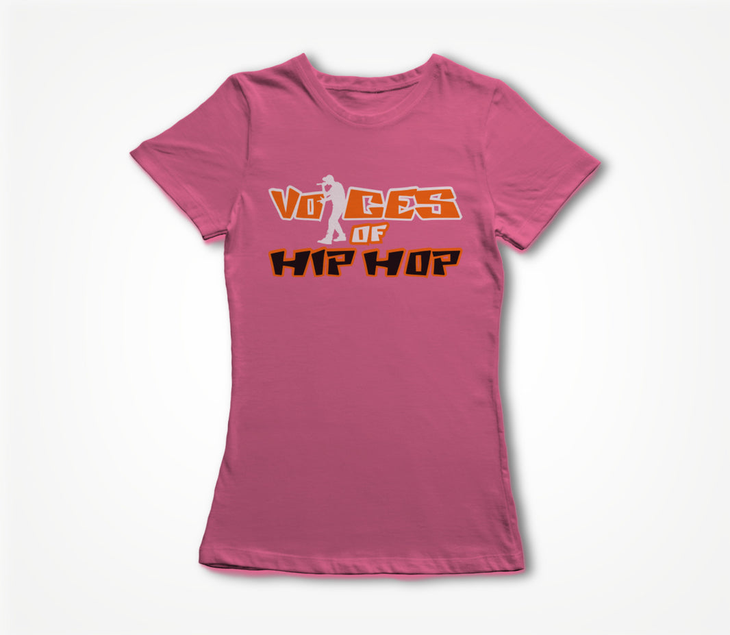 Rapper Women's T-shirt