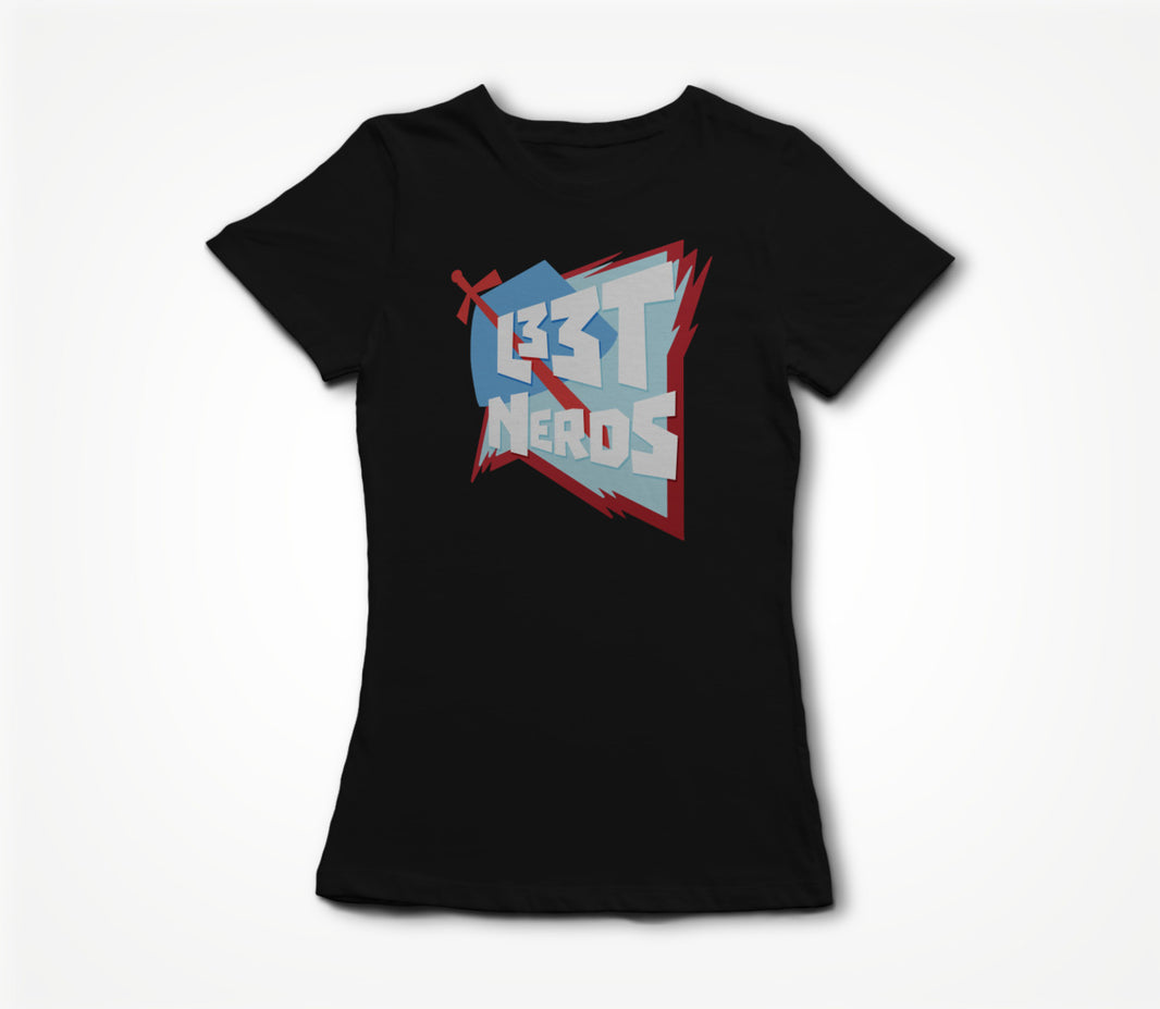 l33t nerds Women's T-shirt