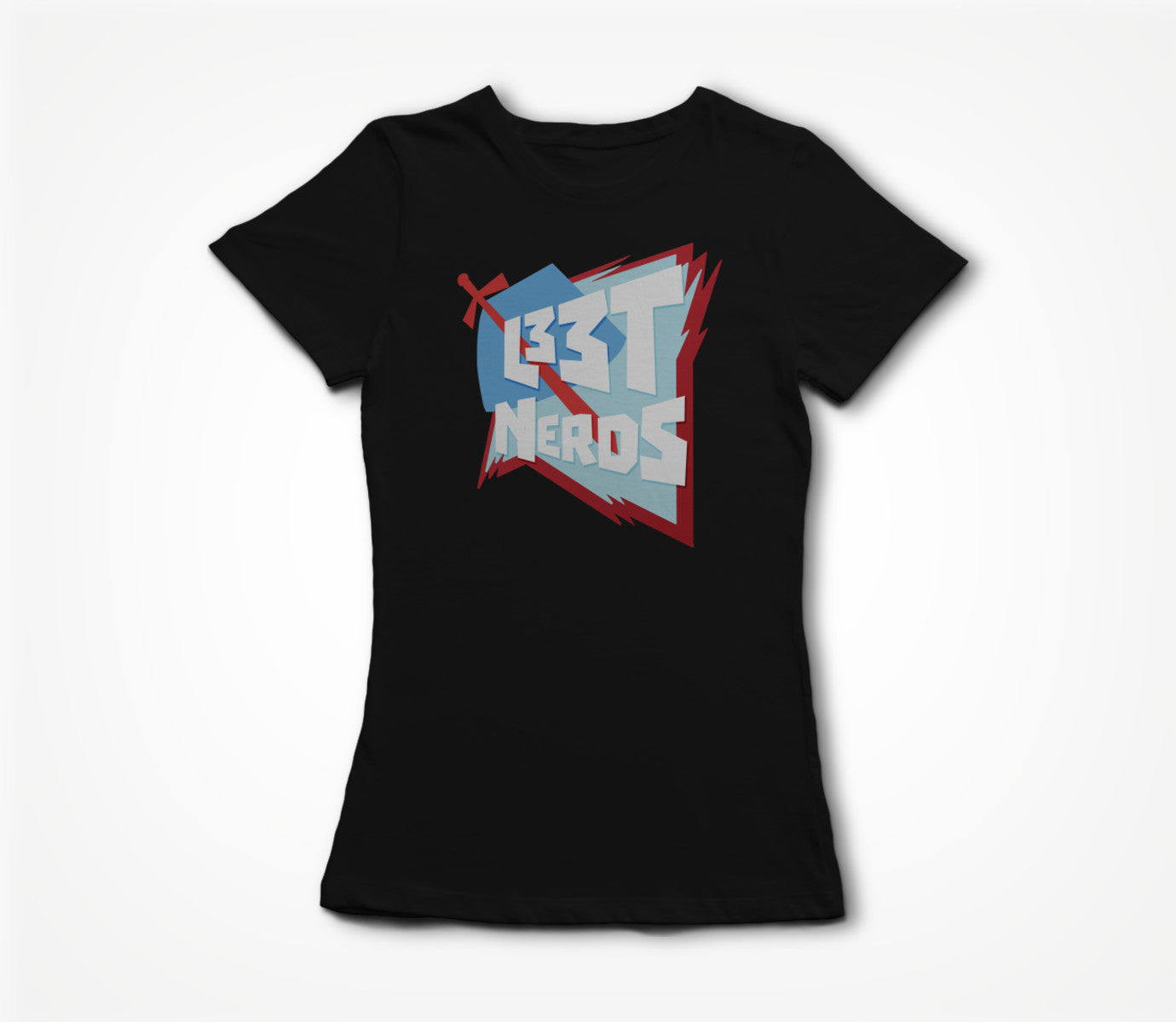 l33t nerds Women's T-shirt
