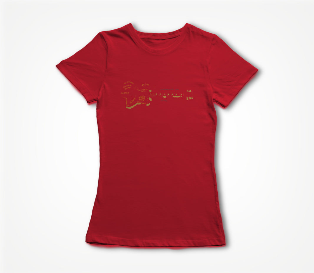 M Women's T-shirt