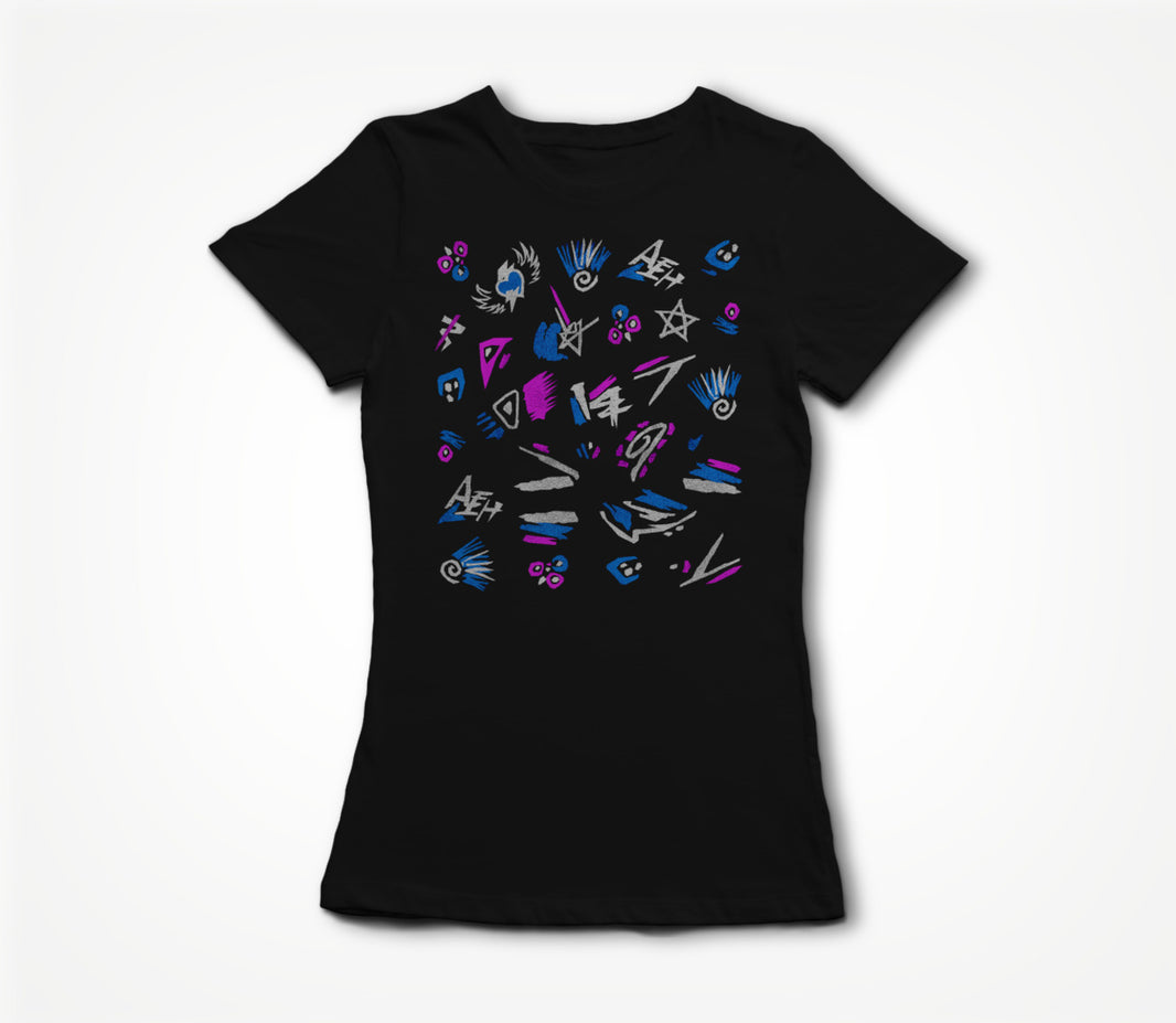 Tech Noir Women's T-shirt