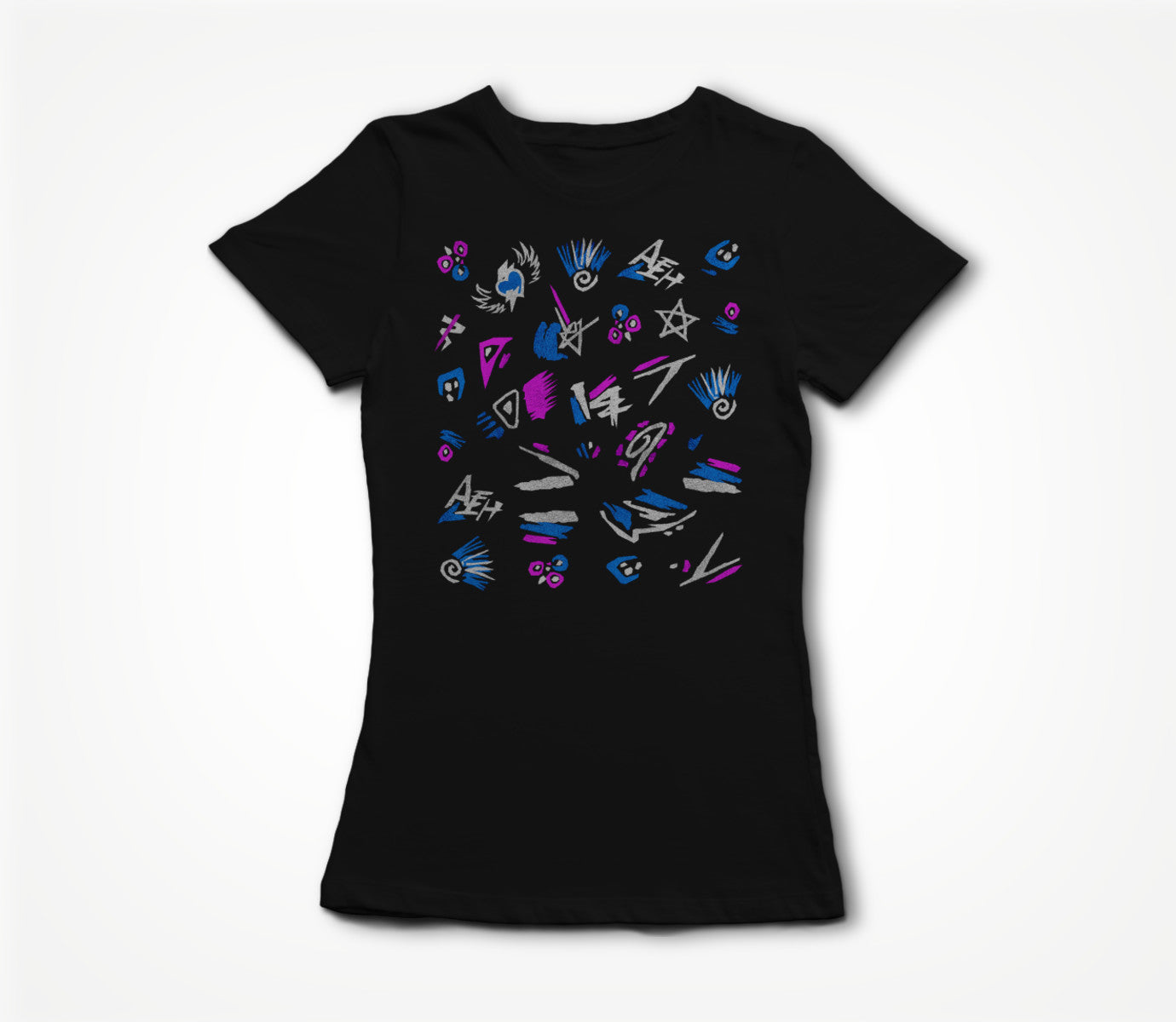 Tech Noir Women's T-shirt