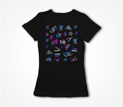 Tech Noir Women's T-shirt