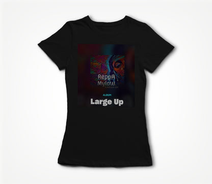 ReppA cover art Women's T-shirt
