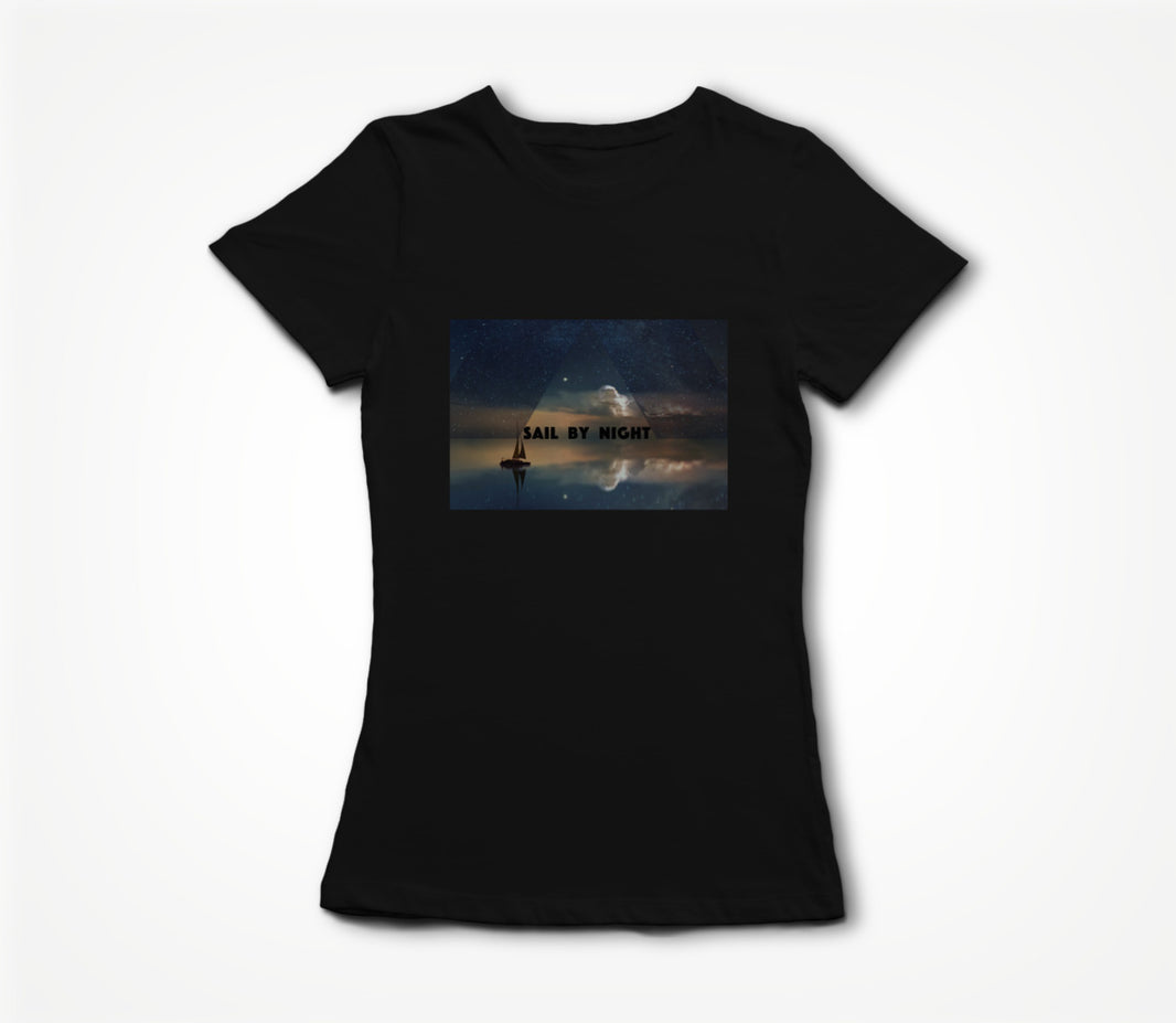 Under The Stars Women's T-shirt