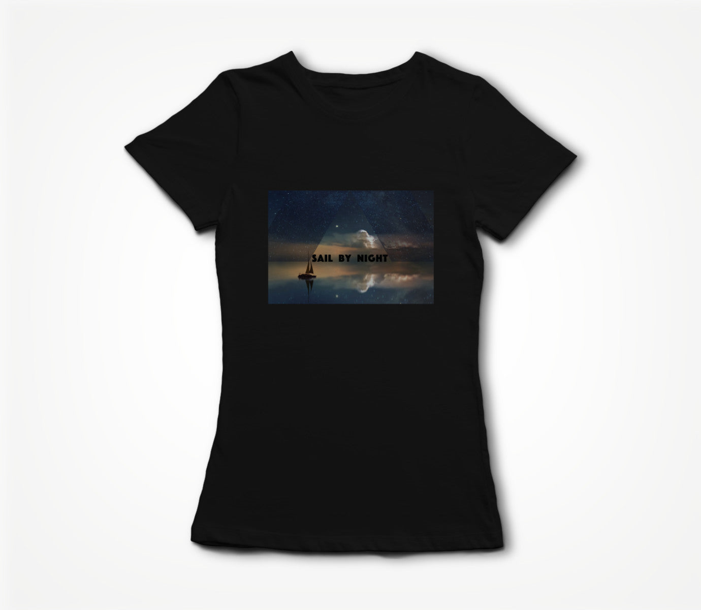 Under The Stars Women's T-shirt