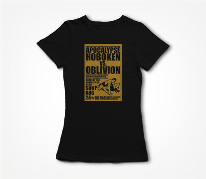 Oblivion Vs Hoboken Women's T-shirt