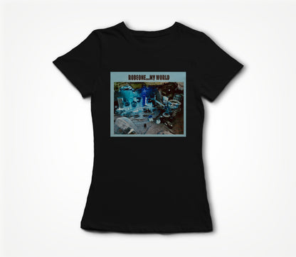 My World Women's T-shirt