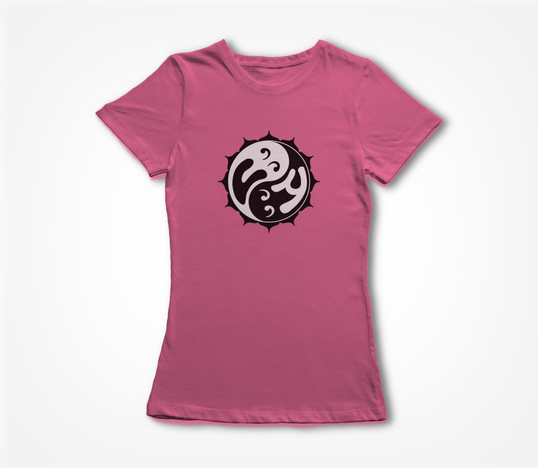 Haunts Logo - Pink Women's T-shirt