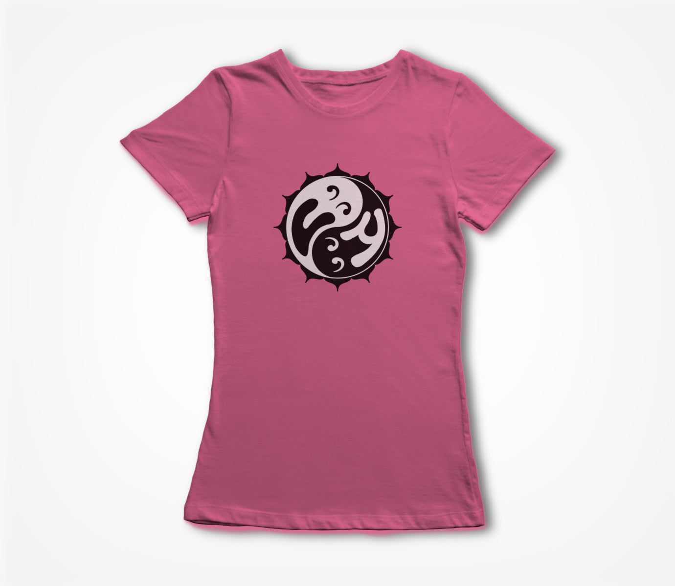 Haunts Logo - Pink Women's T-shirt