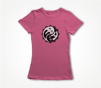 Haunts Logo - Pink Women's T-shirt
