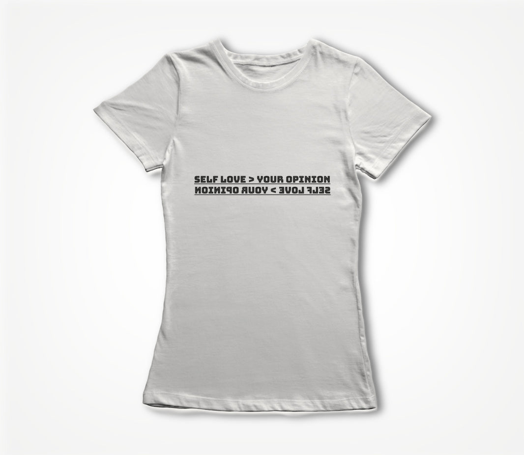 SELF LOVE Women's T-shirt
