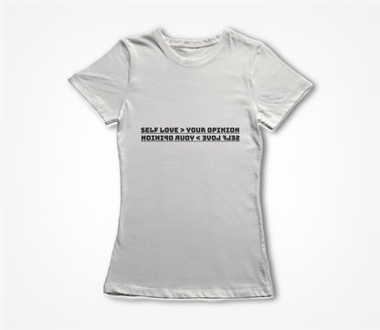 SELF LOVE Women's T-shirt