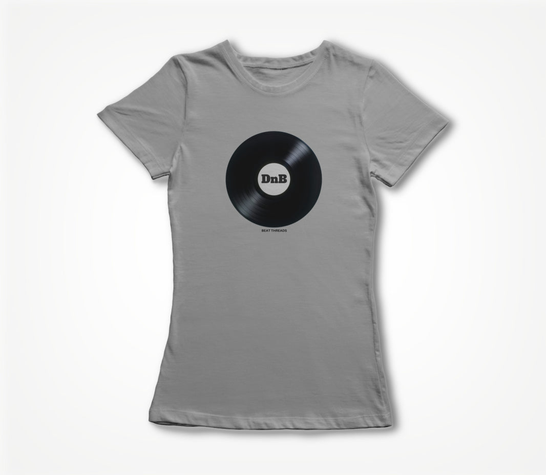 RECORD - DnB - GREY Women's T-shirt