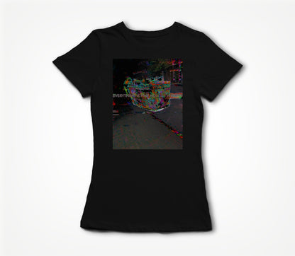 Dumpster Fire Women's T-shirt