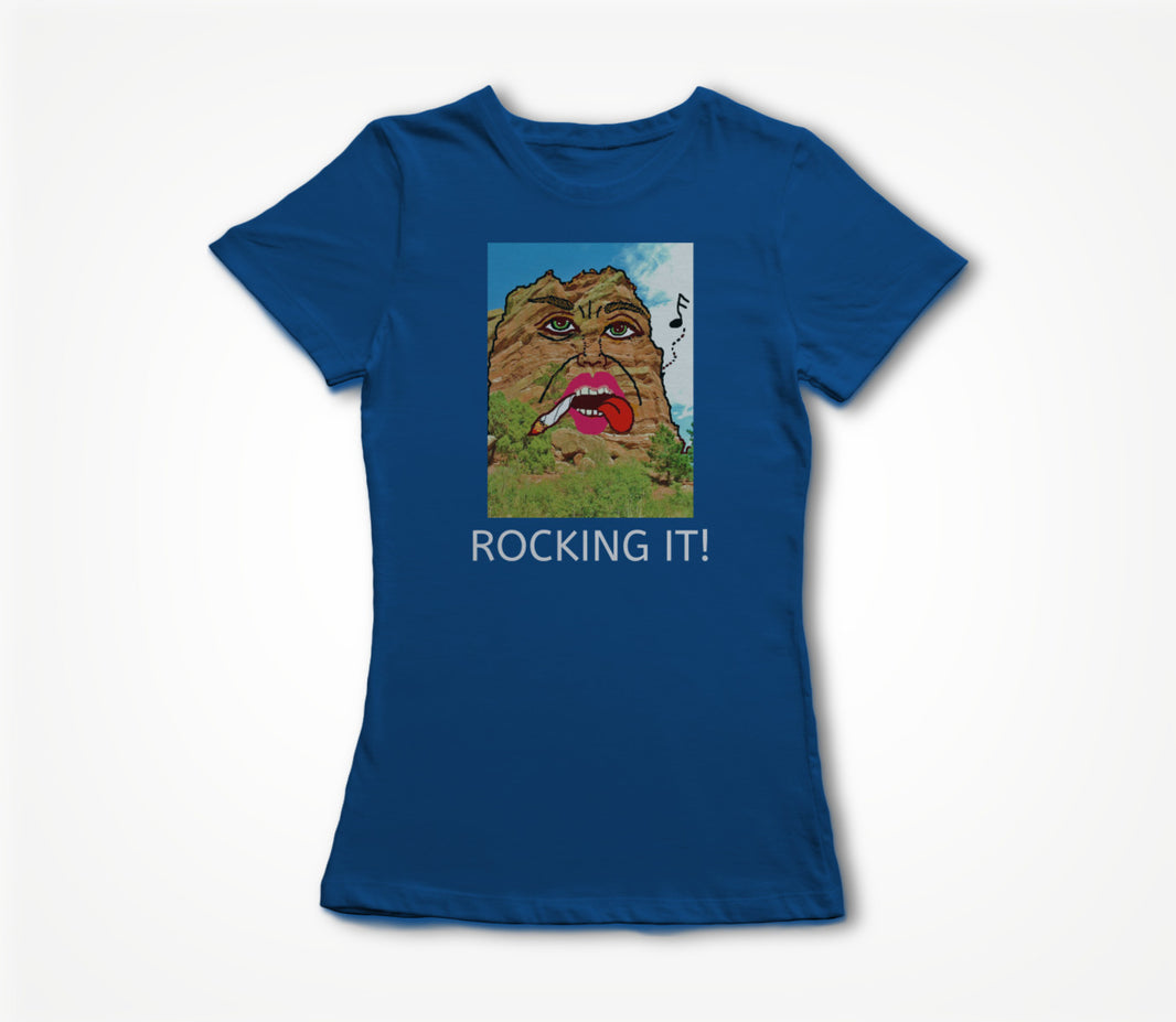 Rocking It! Women's T-shirt