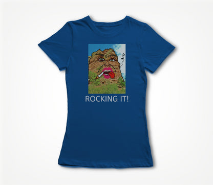 Rocking It! Women's T-shirt