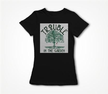 Tree - Distressed Women's T-shirt