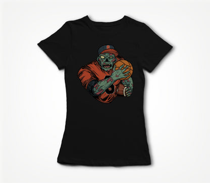 Team zombie SU Women's T-shirt